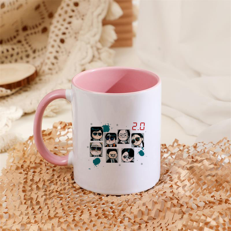 Coffee Tea World - Mug 11Oz Arirang 2.0 World Tour