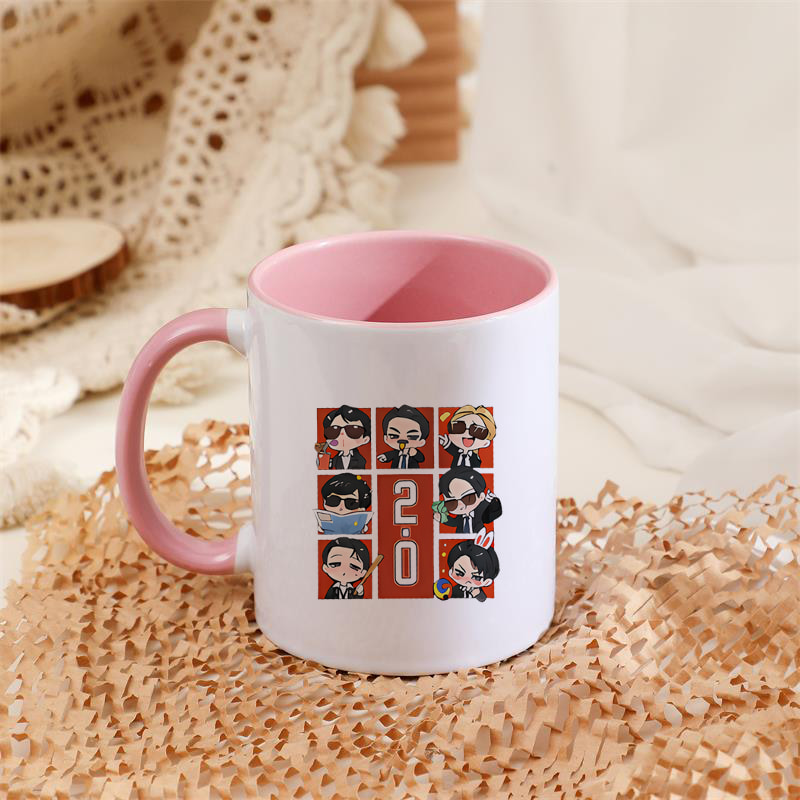Coffee Tea World - Hadiah untuk Penggemar Kpop ﻿ Arirang