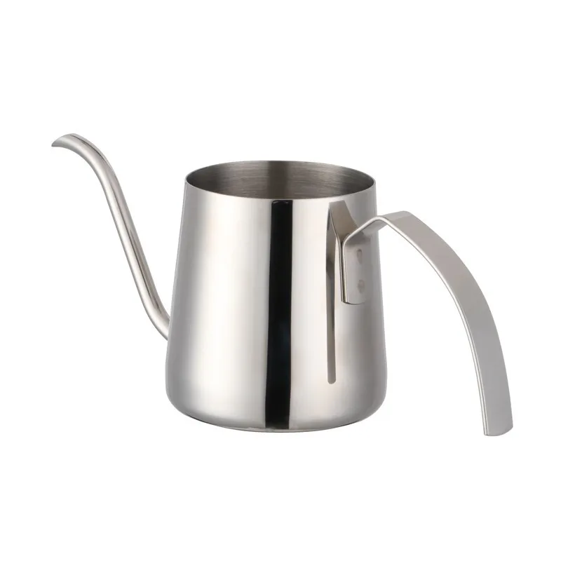Pour Over Kettle - 304 ketel kopi baja tahan karat
