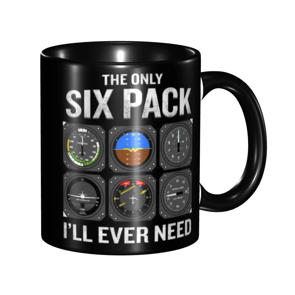 Coffee And Tea Quotes Funny - Mug Keramik DIY dengan Kutipan Pilot