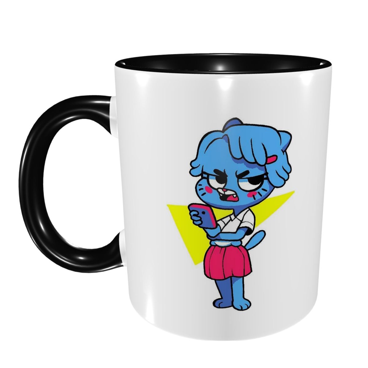 Coffee Tea World - Nicole Watterson The Amazing World Of
