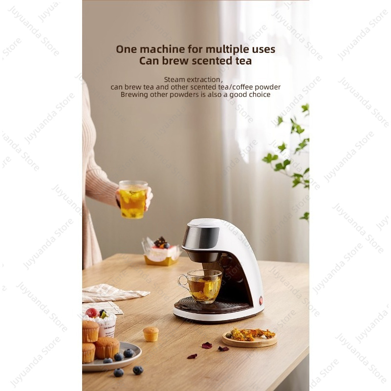Coffee Tea & Hot Chocolate - Pembuat Kopi Amerika Otomatis untuk Rumah