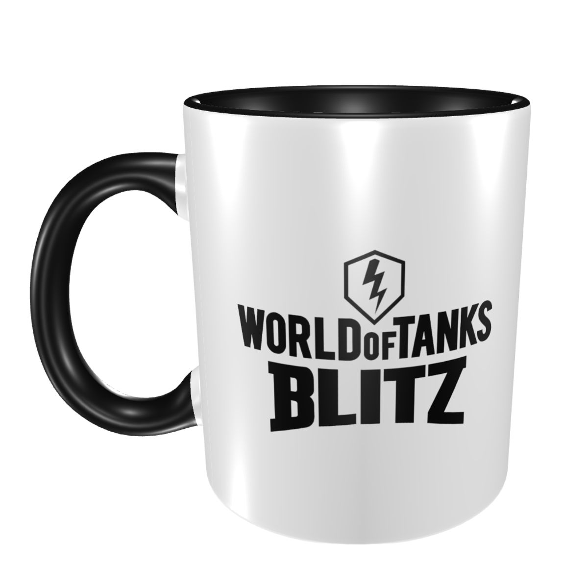 Coffee Tea World - Mug Logo World Of Tanks Blitz