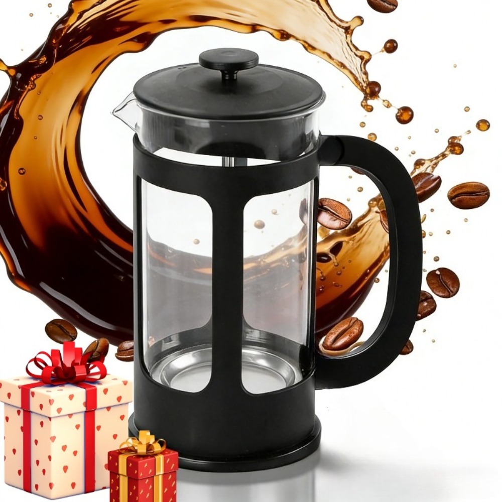 Pour Over Kettle - Pembuat Kopi French Press 350ML/11OZ dengan