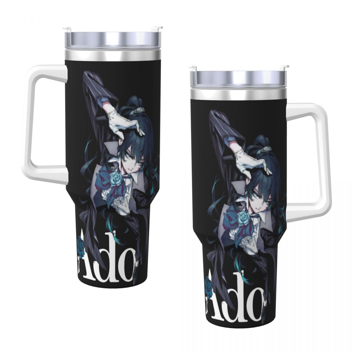 Coffee Tea World - Ado WORLD TOUR 2025 Hibana Tumbler