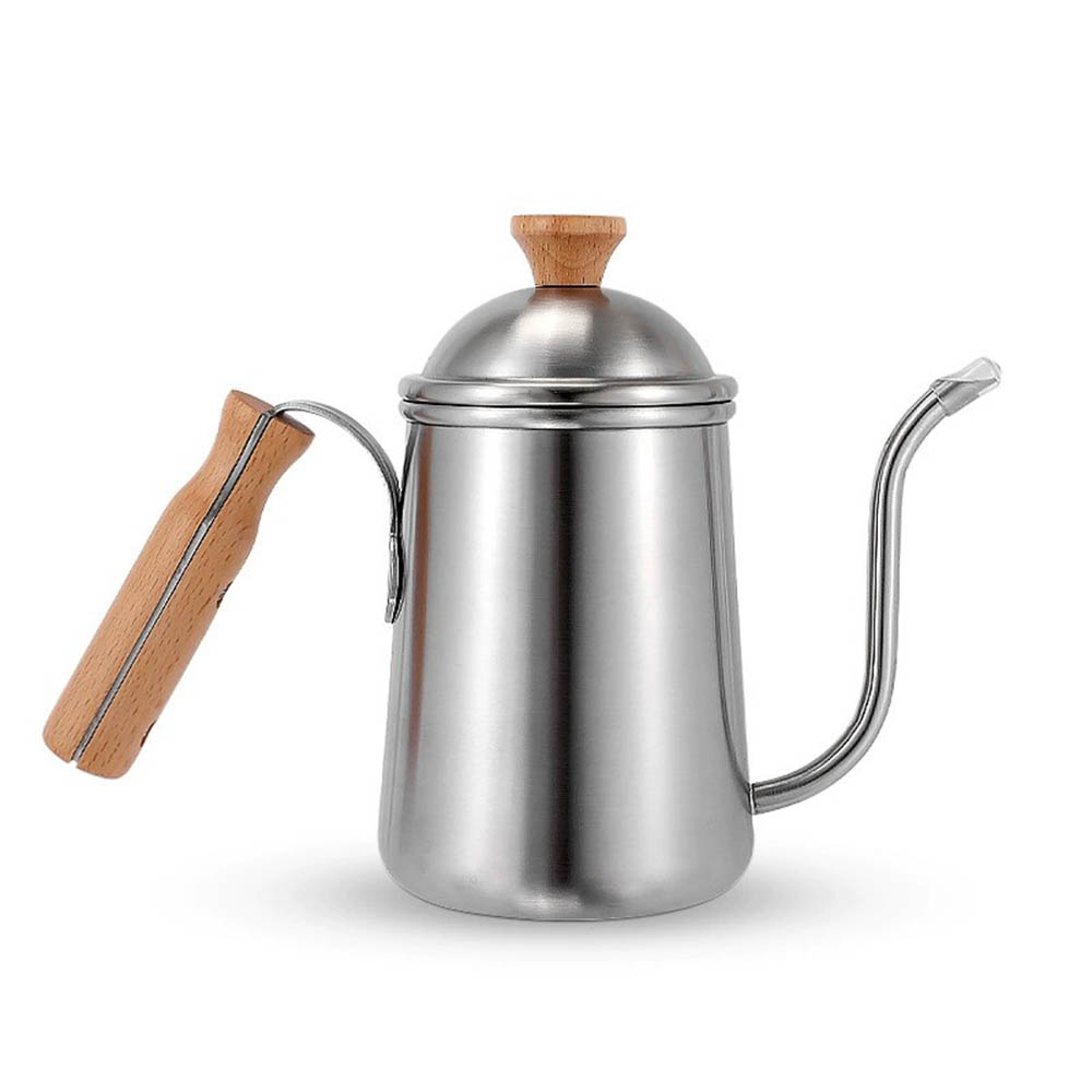 Pour Over Kettle - Tuangkan Di Atas Ketel Kopi Ketel