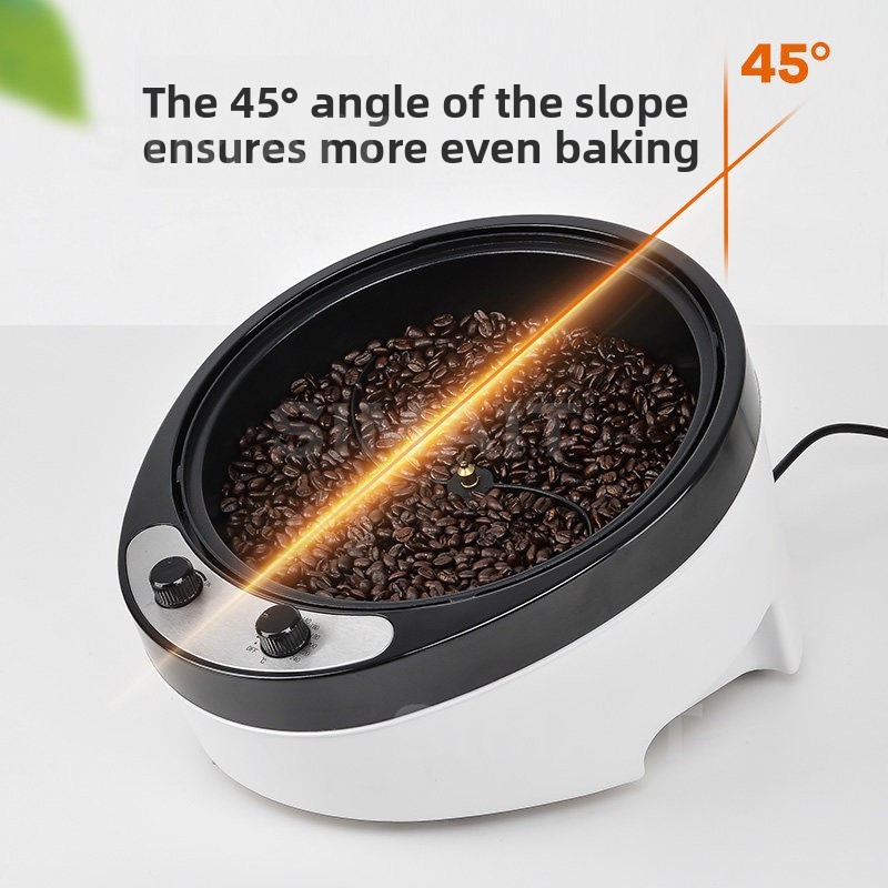 Coffee Tea Roasters - Pengering Biji Kopi Rumah Tangga 220V/110V,