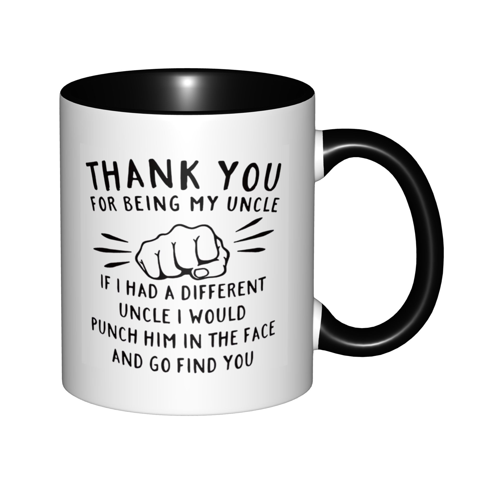 Best Tea Coffee - Hadiah Paman Terbaik - Terima Kasih