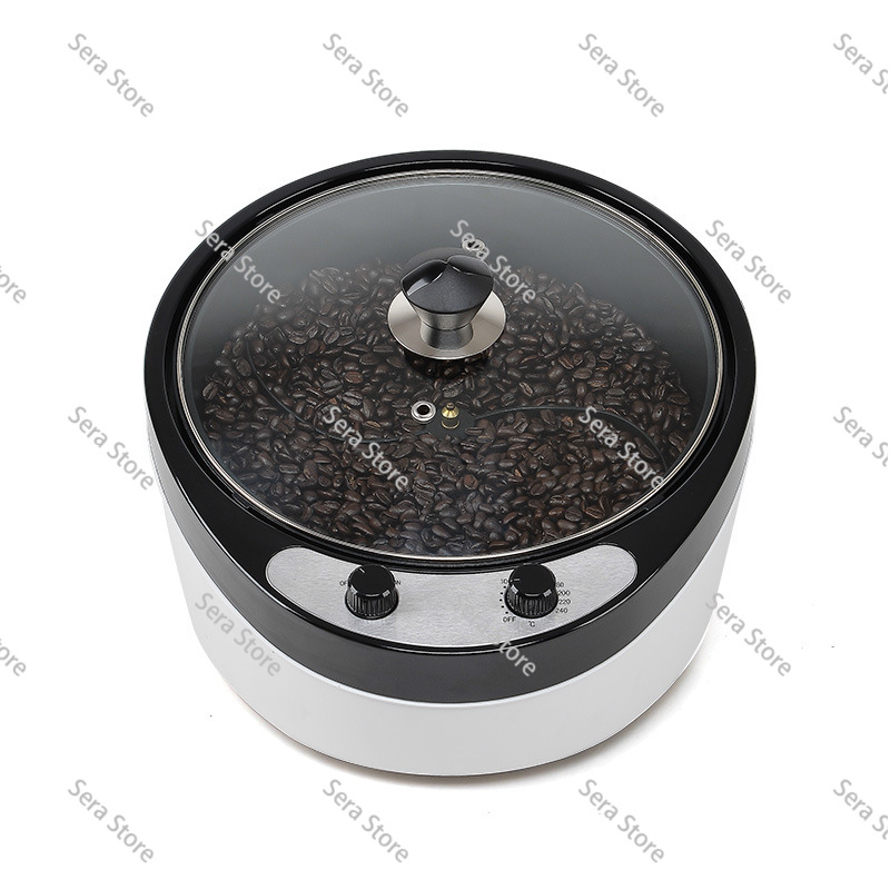 Mesin Pemanggang Kopi Listrik  - Coffee Tea Roasters ulasan dan harga