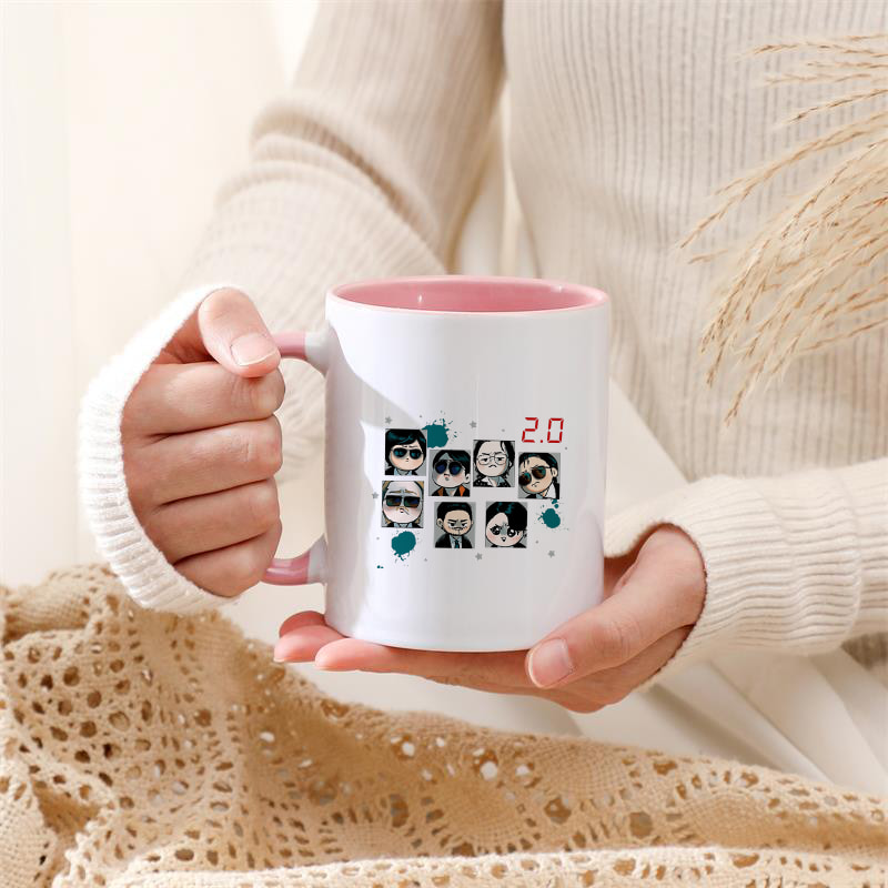 Mug 11Oz Arirang 2.0 World Tou - Coffee Tea World ulasan dan harga
