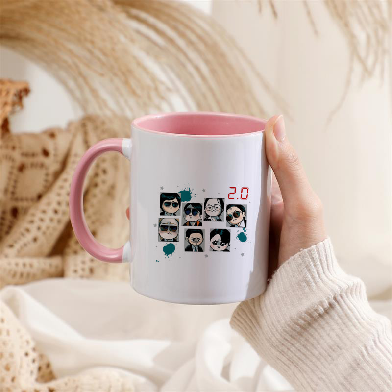 Mug 11Oz Arirang 2.0 World Tou - Coffee Tea World ulasan dan harga