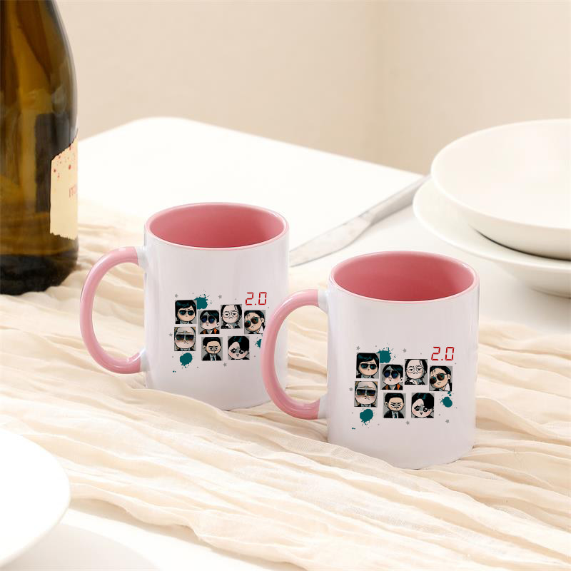 Mug 11Oz Arirang 2.0 World Tou - Coffee Tea World ulasan dan harga