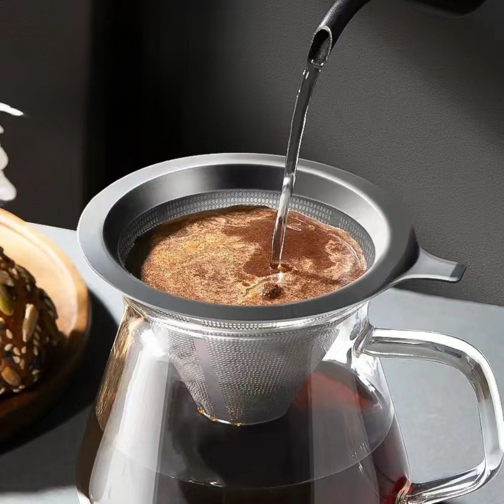 Saringan Kopi Besar yang Dapat - Coffee & Tea Garden Lincoln Menu ulasan dan harga