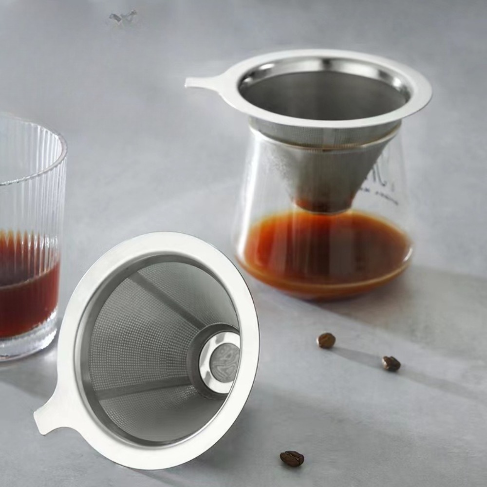 Saringan Kopi Besar yang Dapat - Coffee & Tea Garden Lincoln Menu ulasan dan harga