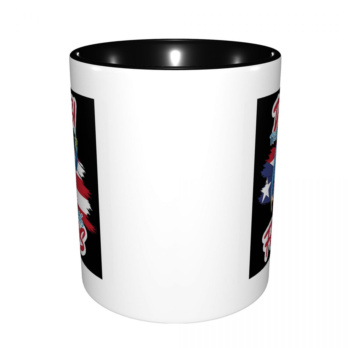 Bad Bunny DTMF Debi Tirar Mas  - Coffee Tea Cup Foto ulasan dan harga