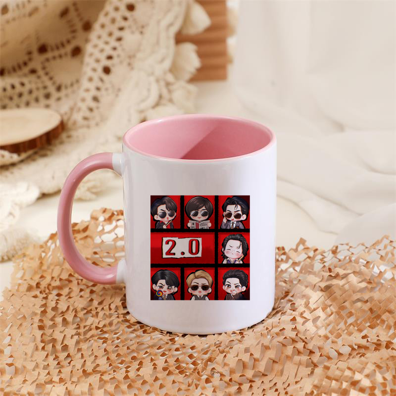 Cangkir 11oz Arirang 2.0 World - Coffee Tea World ulasan dan harga