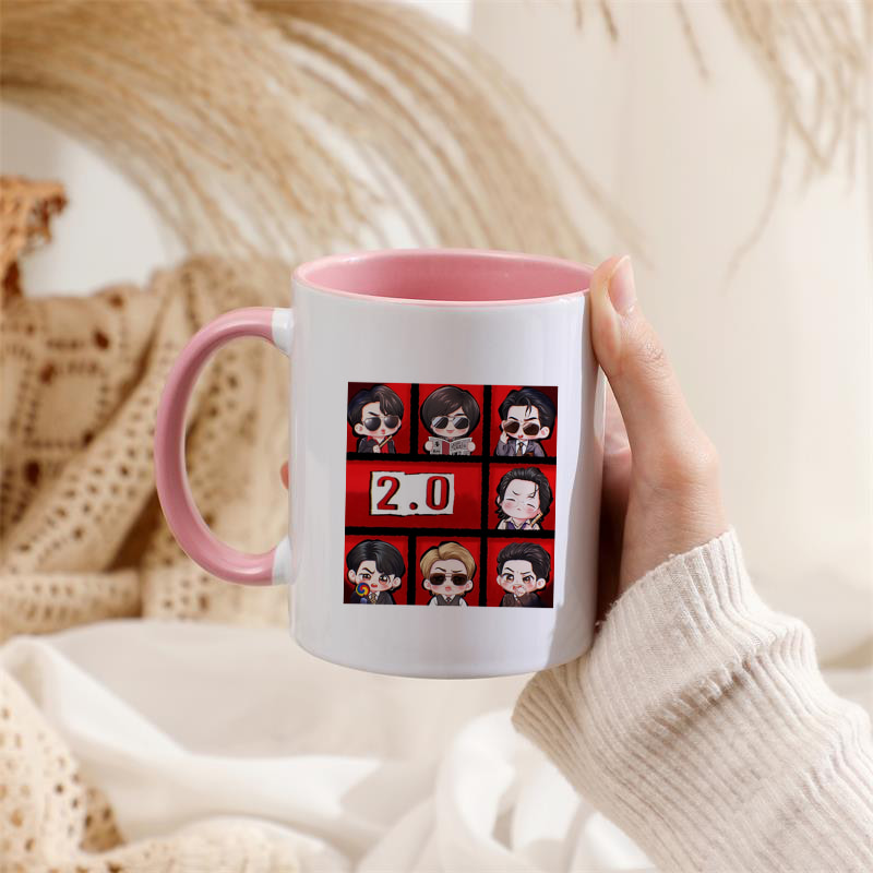 Cangkir 11oz Arirang 2.0 World - Coffee Tea World ulasan dan harga