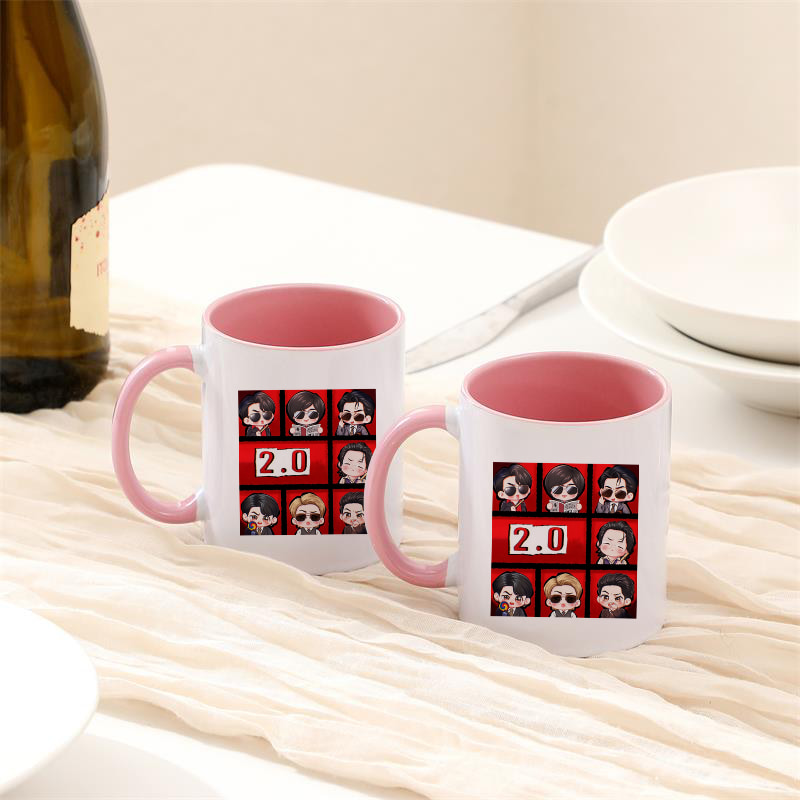 Cangkir 11oz Arirang 2.0 World - Coffee Tea World ulasan dan harga