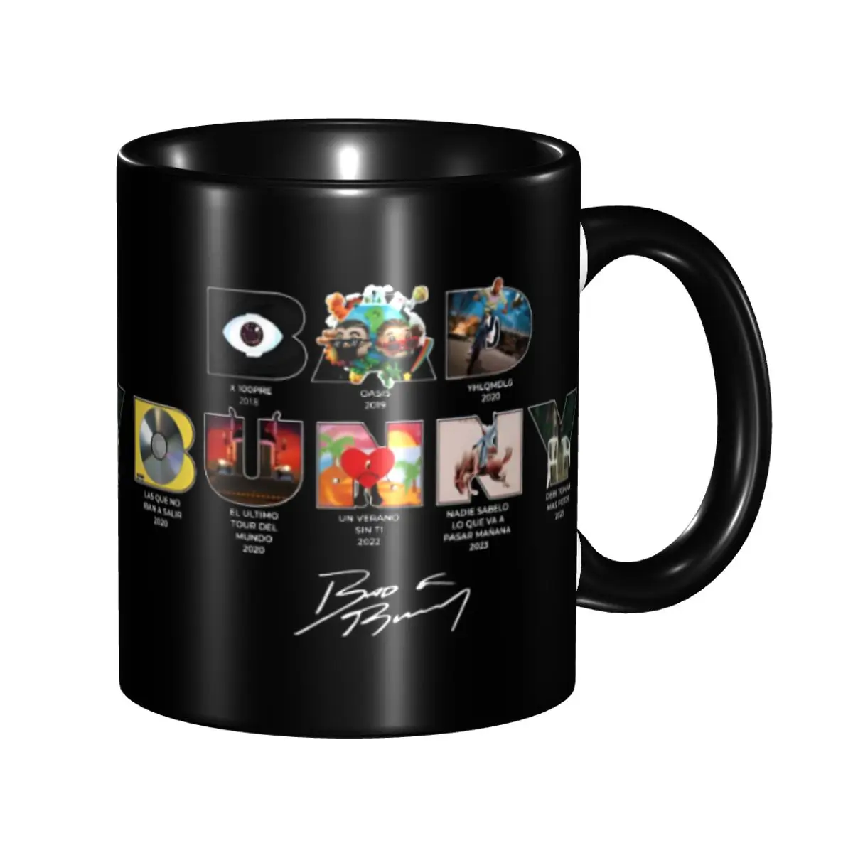 Bads Bunnys DTMF Debi Tirar Ma - Coffee Tea Cup Foto ulasan dan harga