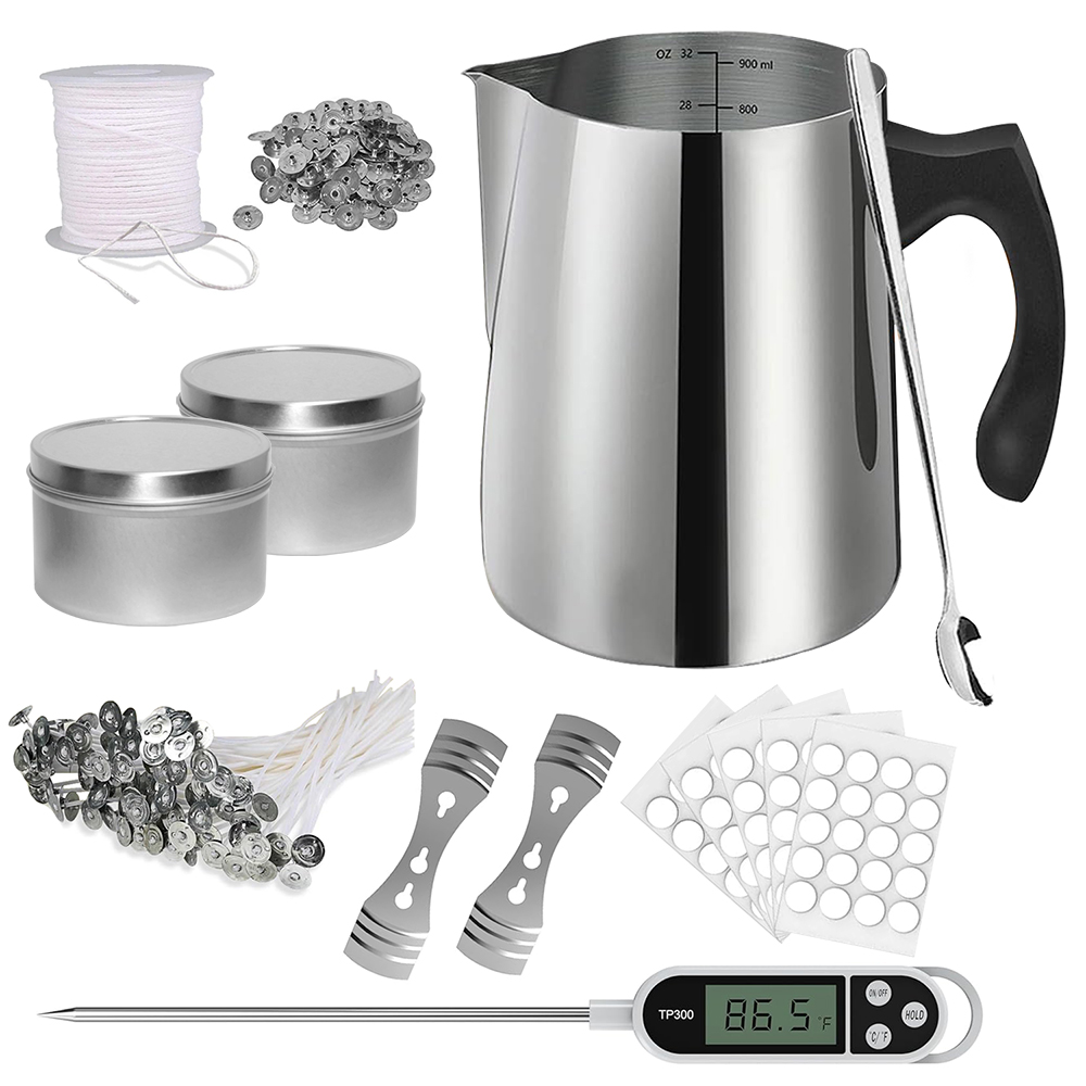 Perlengkapan Kit pembuat lilin - Pour Over Kettle ulasan dan harga