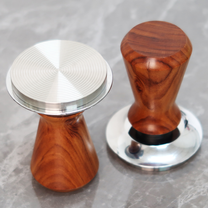 Tamper kopi Espresso 51/53/58m - Coffee Tamper Leveler ulasan dan harga