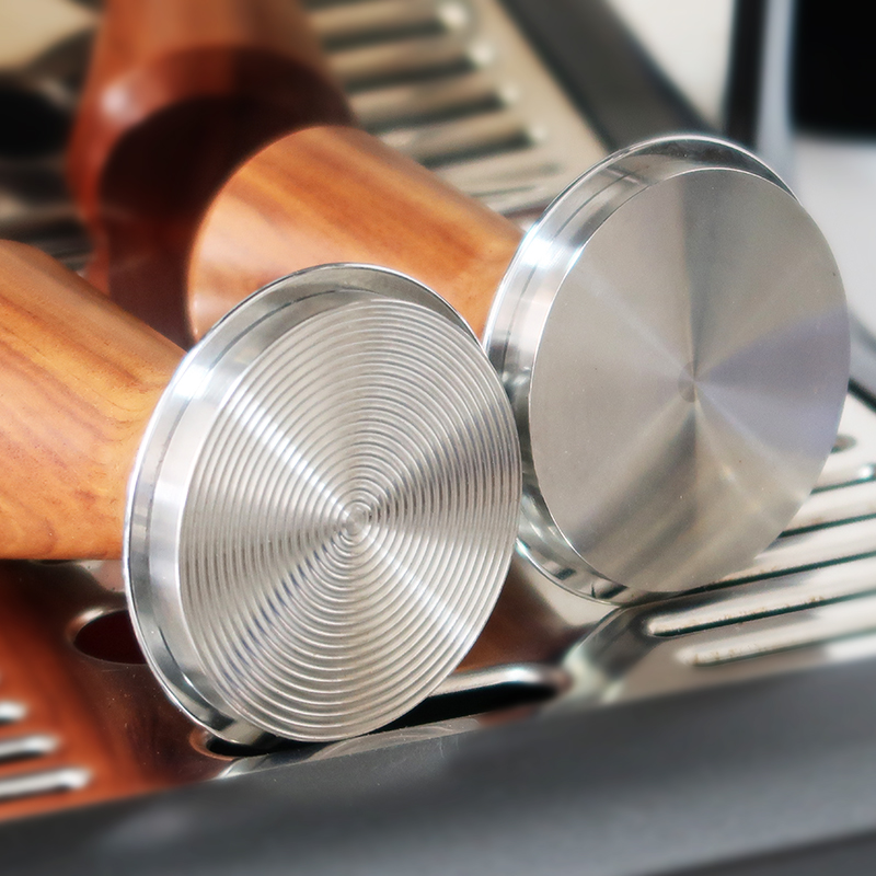 Tamper kopi Espresso 51/53/58m - Coffee Tamper Leveler ulasan dan harga