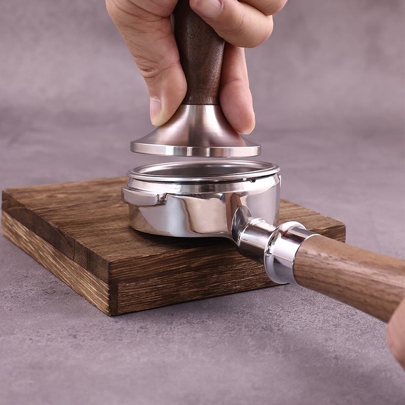 51 53.3 58.5mm Coffee Tamper 3 - Coffee Tamper Leveler ulasan dan harga