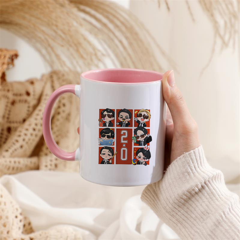 Hadiah untuk Penggemar Kpop ﻿  - Coffee Tea World ulasan dan harga