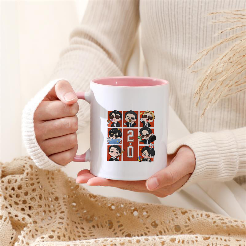 Hadiah untuk Penggemar Kpop ﻿  - Coffee Tea World ulasan dan harga