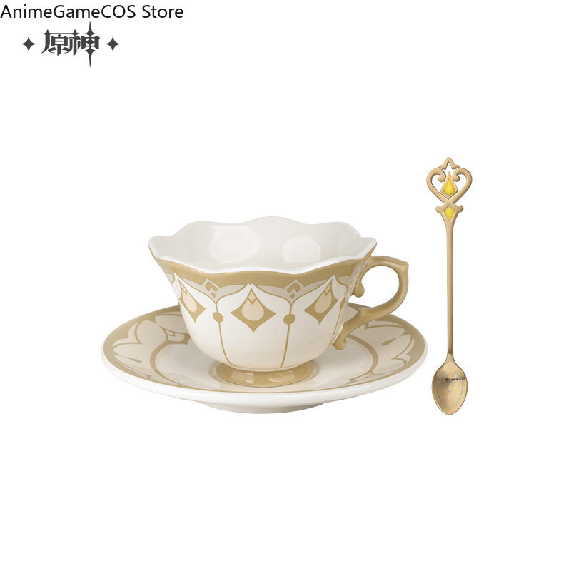 Set Cangkir dan Piring Teh Sor - Coffee Tea & Hot Chocolate ulasan dan harga