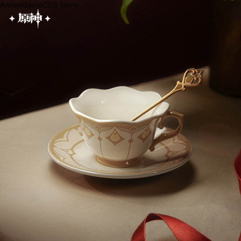 Set Cangkir dan Piring Teh Sor - Coffee Tea & Hot Chocolate ulasan dan harga