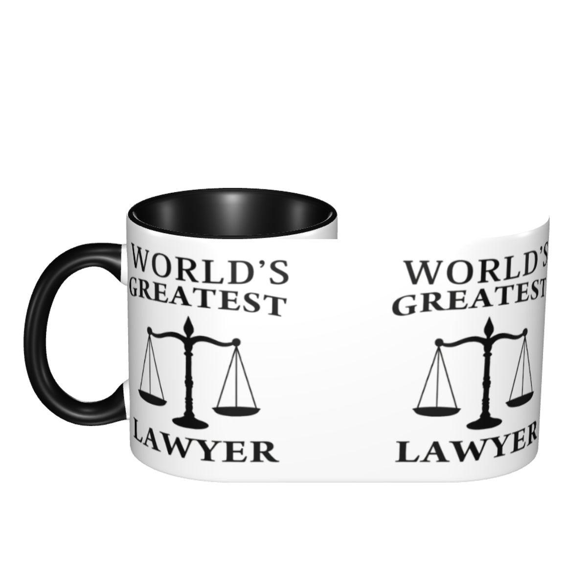 Mug Kopi Keramik DIY Custom Be - Coffee Tea World ulasan dan harga