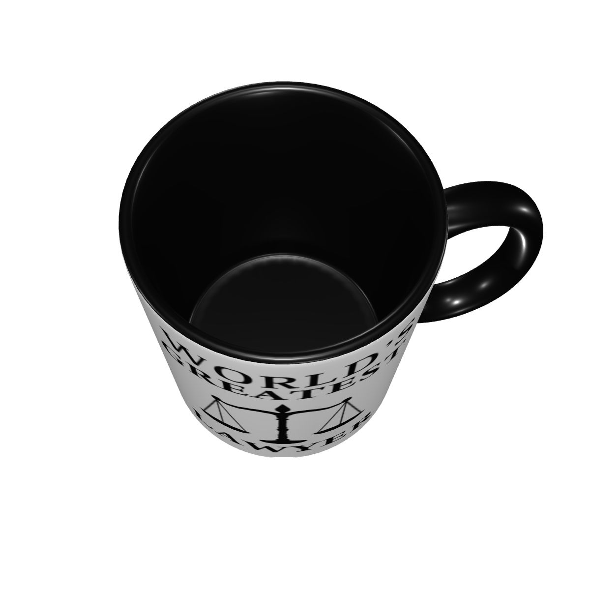 Mug Kopi Keramik DIY Custom Be - Coffee Tea World ulasan dan harga