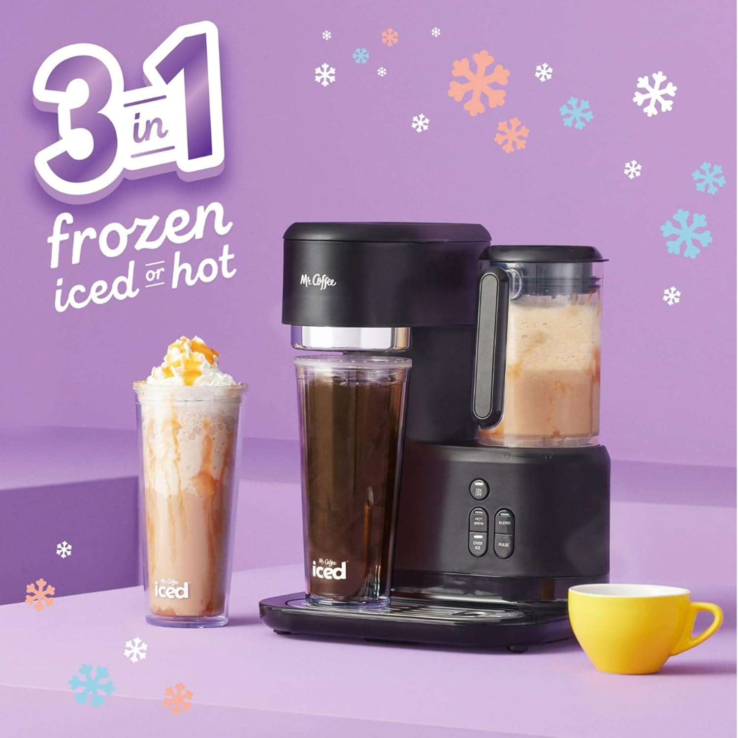 Pembuat Kopi/Teh Panas & Dingi - Coffee Tea Recipe ulasan dan harga