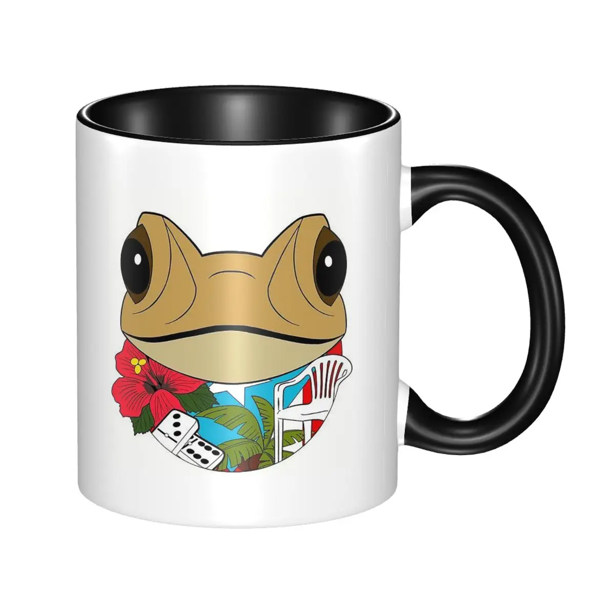 Bads Bunnys DeBi TiRAR MaS FOT - Coffee Tea Cup Foto ulasan dan harga