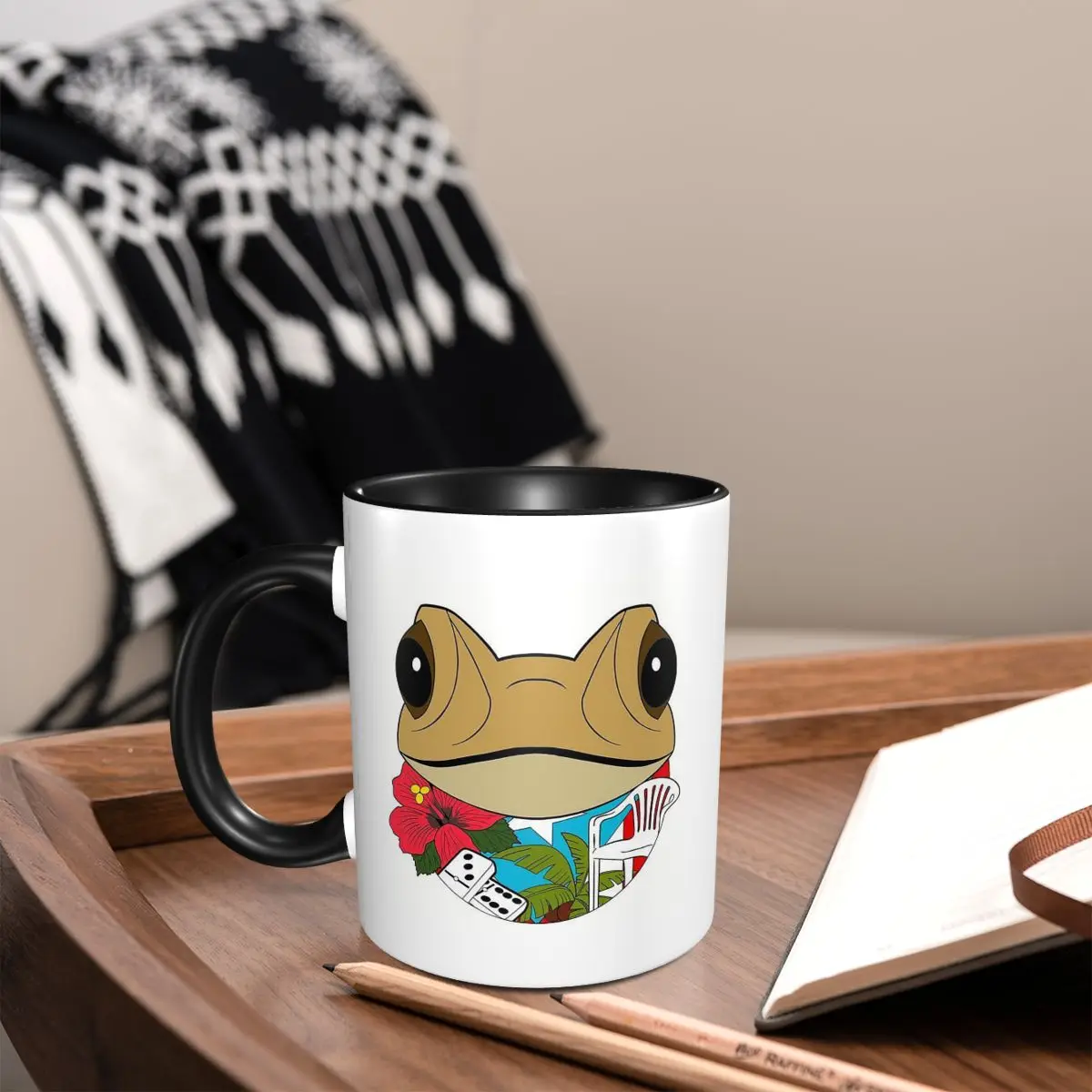 Bads Bunnys DeBi TiRAR MaS FOT - Coffee Tea Cup Foto ulasan dan harga