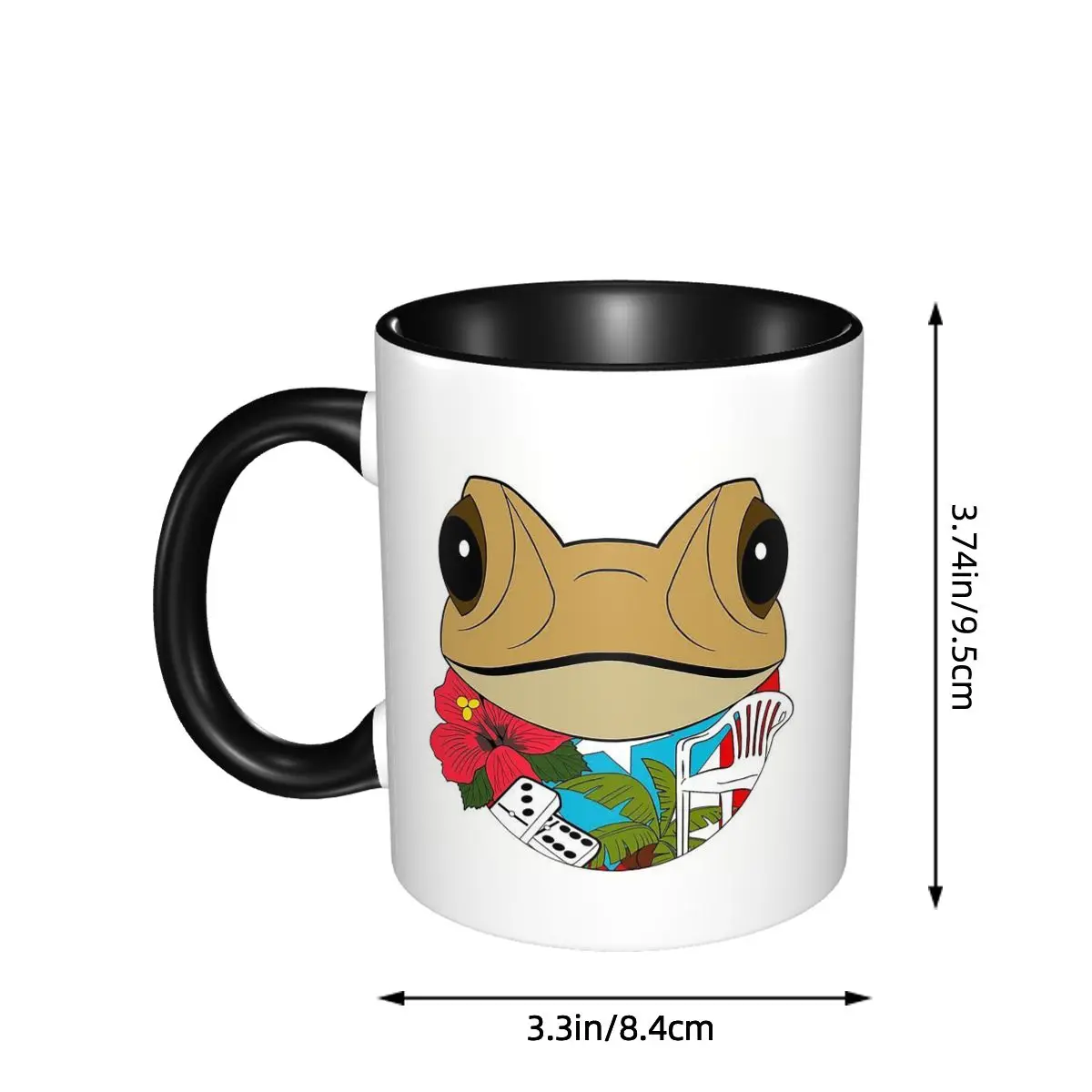 Bads Bunnys DeBi TiRAR MaS FOT - Coffee Tea Cup Foto ulasan dan harga