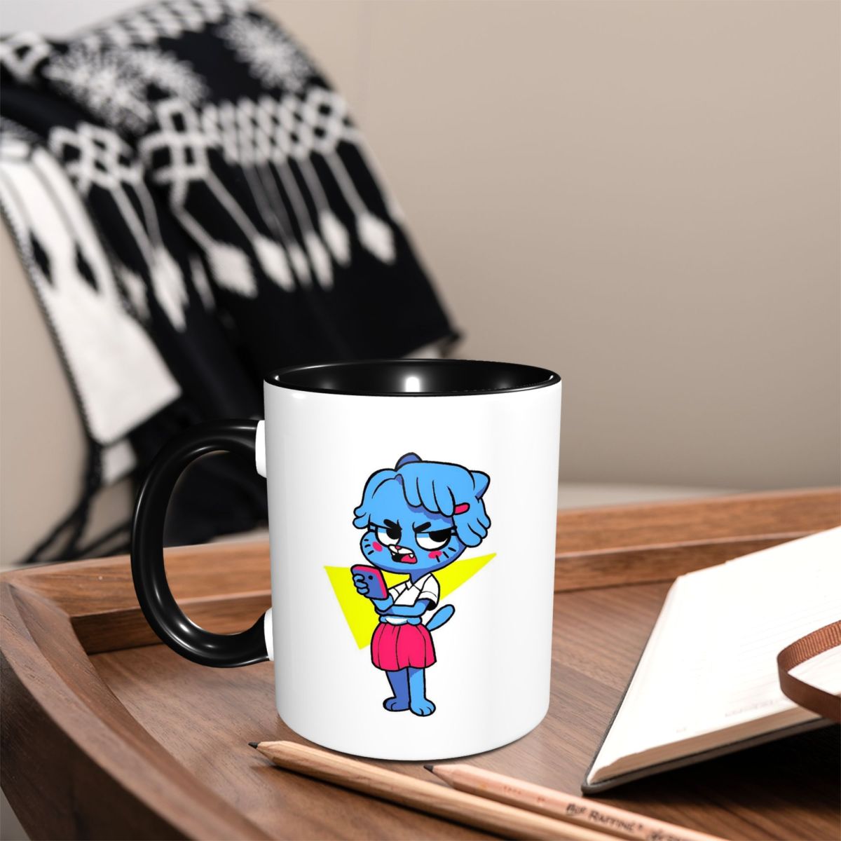 Nicole Watterson The Amazing W - Coffee Tea World ulasan dan harga