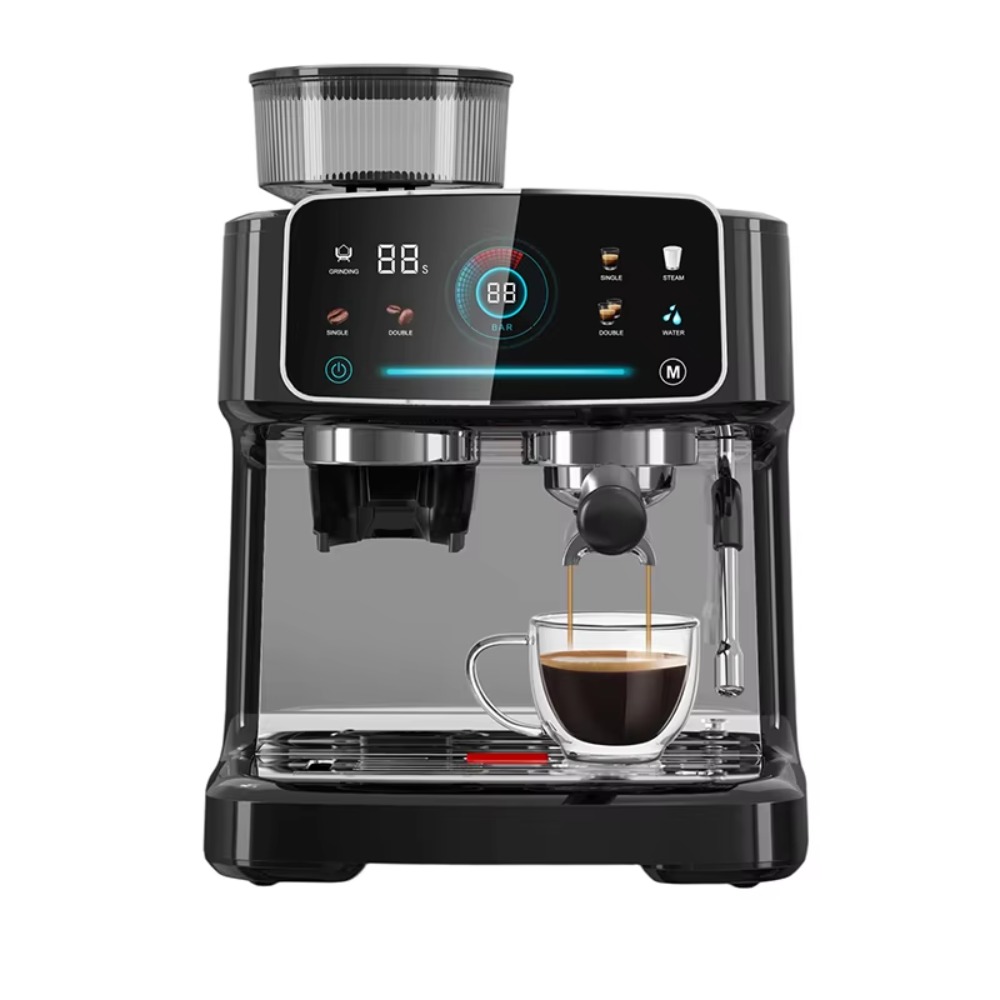 Versi Terbaru Mesin Espresso B - Coffee & Tea Garden Lincoln Menu ulasan dan harga