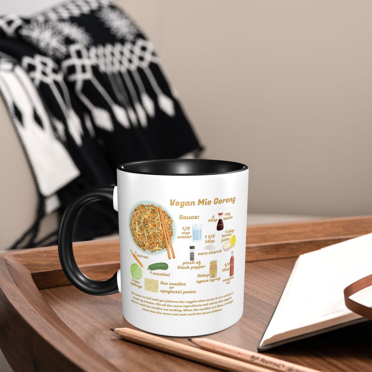 Mie Goreng Indomie Resep Indon - Coffee Tea Recipe ulasan dan harga
