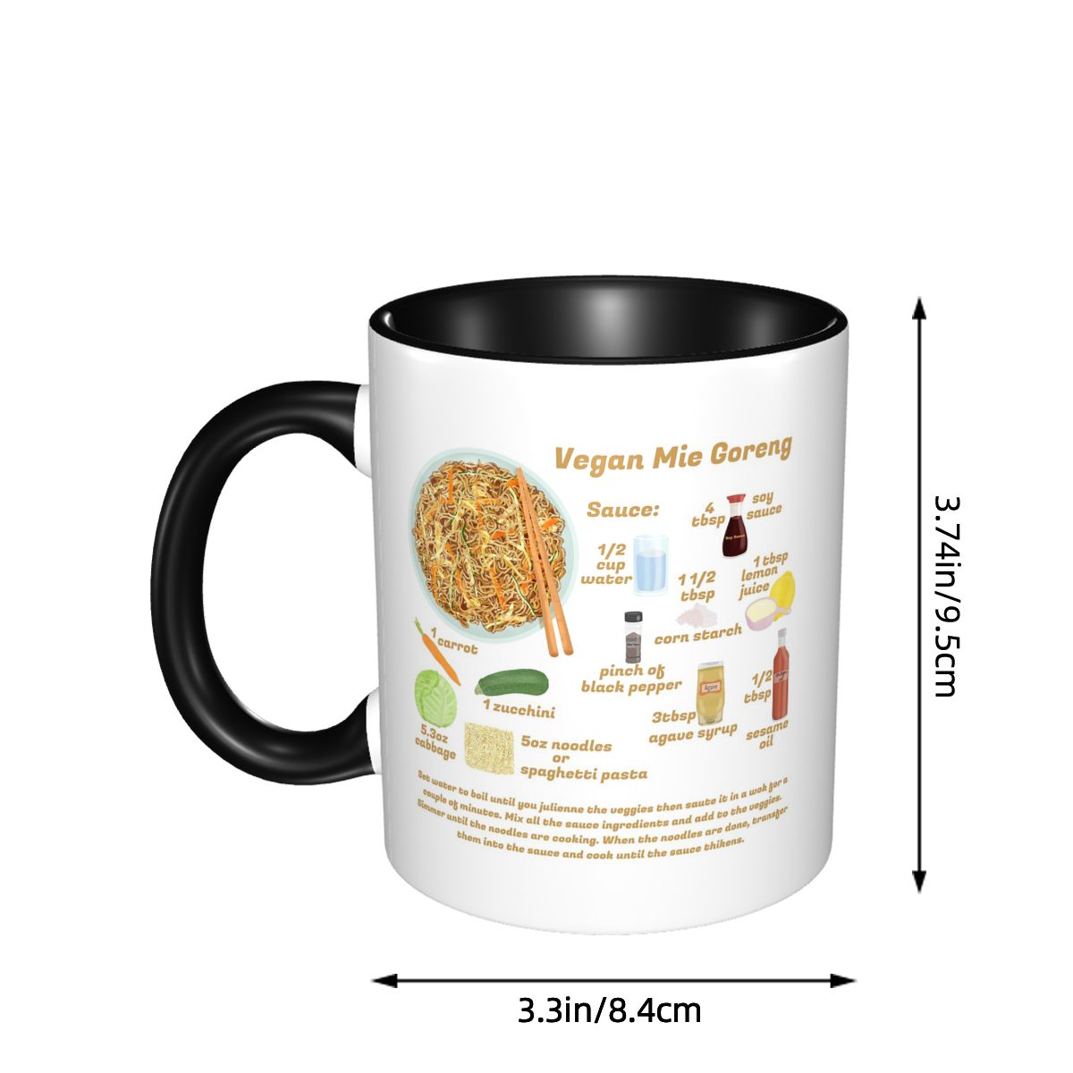 Mie Goreng Indomie Resep Indon - Coffee Tea Recipe ulasan dan harga