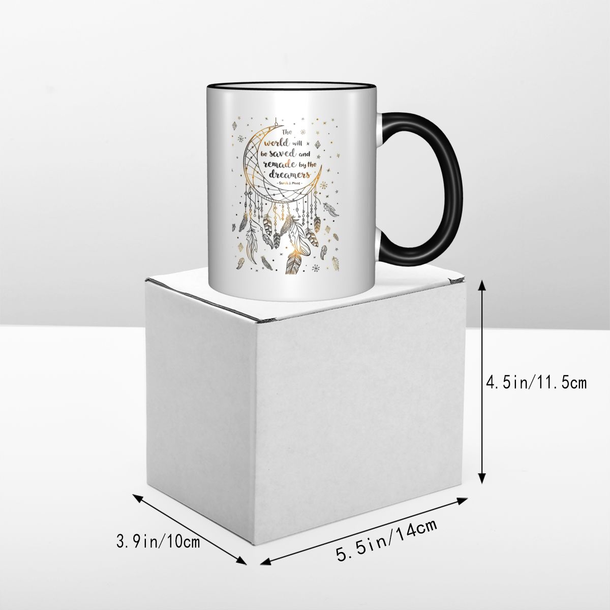 Cangkir Kopi Keramik Lucu The  - Coffee Tea World ulasan dan harga