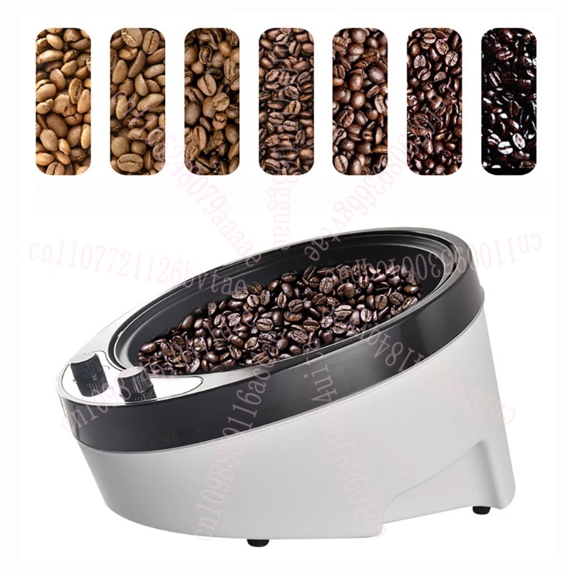 Mesin Pemanggang Kopi Listrik  - Coffee Tea Roasters ulasan dan harga