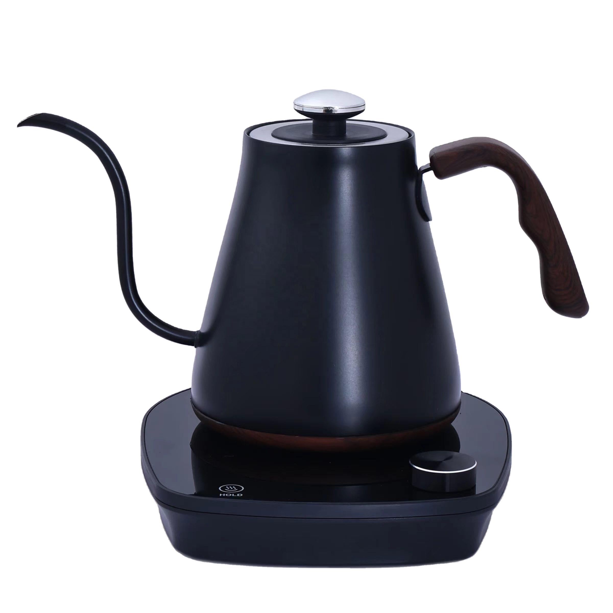 Ketel Listrik Smart Wood Grain - Pour Over Kettle ulasan dan harga