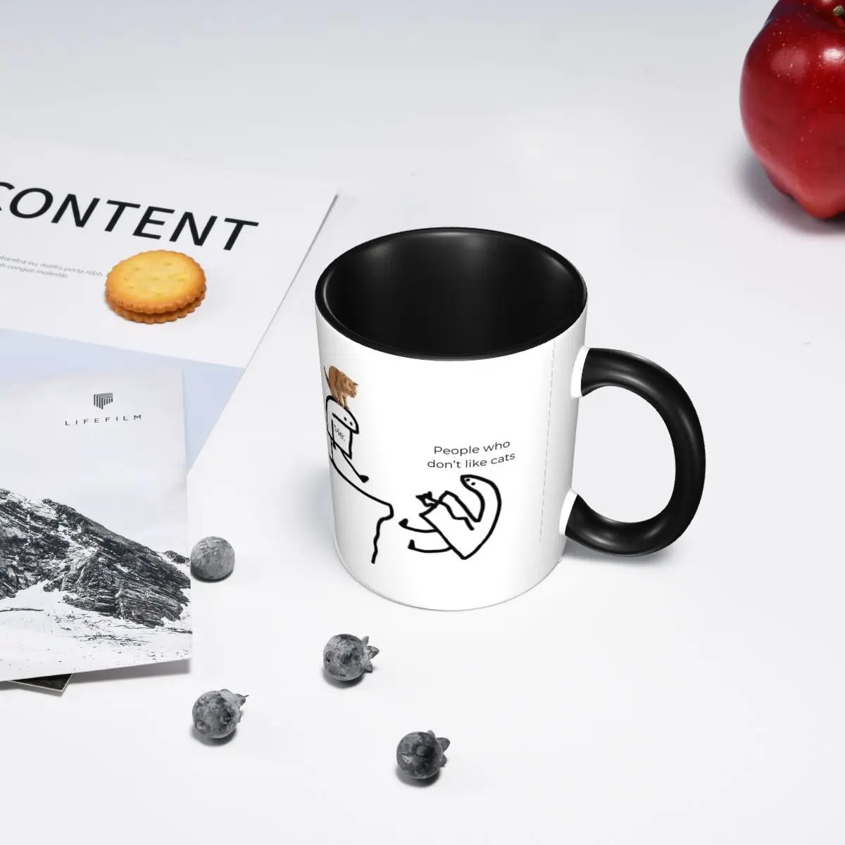 Mug Keramik Lucu dengan Desain - Coffee And Tea Quotes Funny ulasan dan harga
