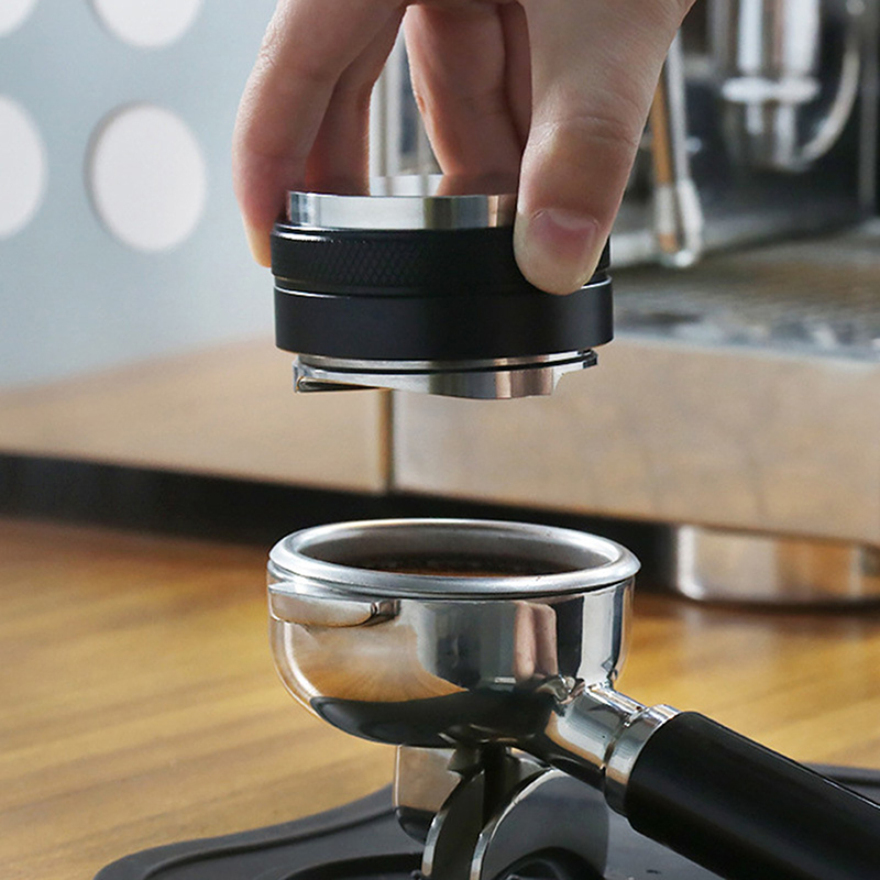 Alat Distribusi/Pengatur Espre - Coffee Tamper Leveler ulasan dan harga