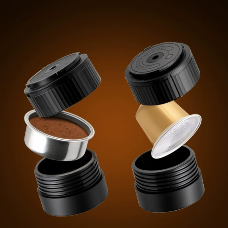 Mesin Espresso Portabel Tekana - Coffee & Tea Garden Lincoln Menu ulasan dan harga