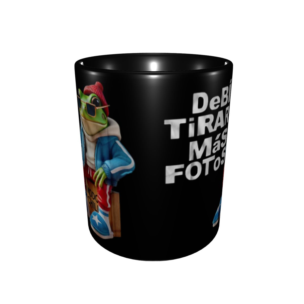 Bads Bunny DTMF Debi Tirar Mas - Coffee Tea Cup Foto ulasan dan harga