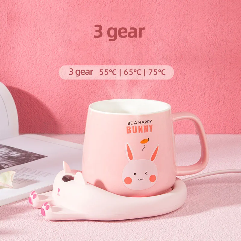 Pemanas Cangkir Kopi Anjing Ku - Best Tea Coffee ulasan dan harga