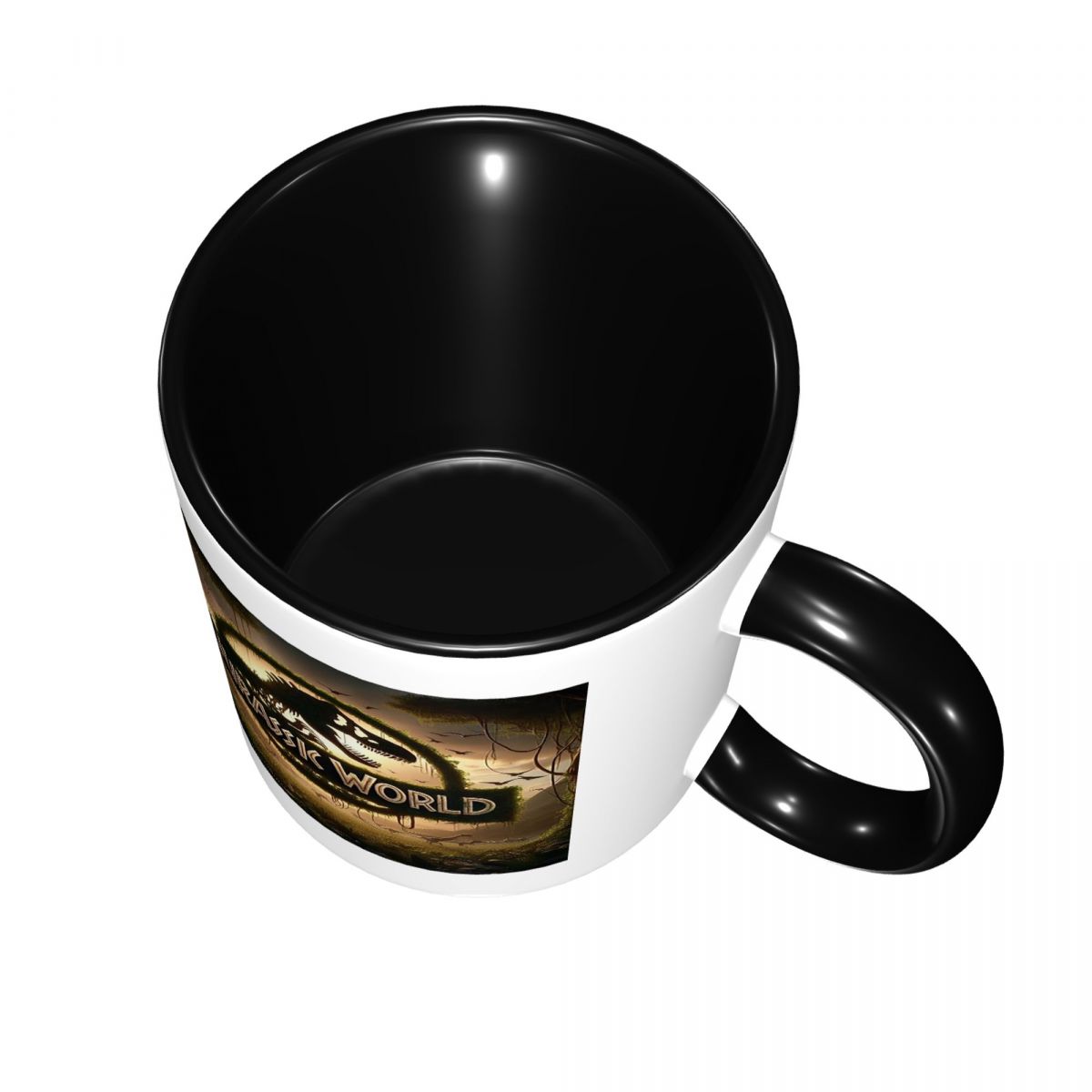 Mug Jurassic World Lucu, Cangk - Coffee Tea World ulasan dan harga
